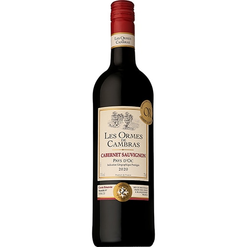 サントリー レゾルム ド カンブラス カベルネ・ソーヴィニヨン 赤 750ml×6本 フランス u-yu