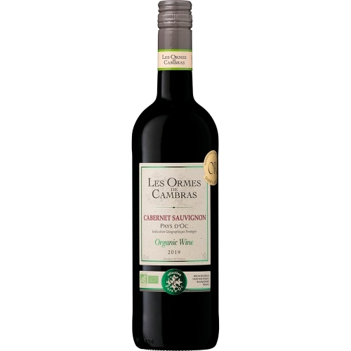 サントリー レゾルム ド カンブラス カベルネ・ソーヴィニヨン オーガニック 赤 750ml×6本 フランス u-yu