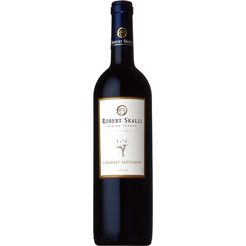 サントリー ロベール スカリ カベルネ・ソーヴィニヨン 赤 750ml×6本 フランス u-yu