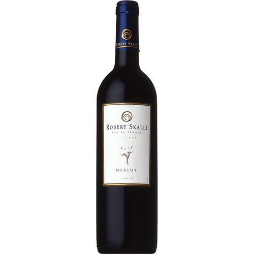 サントリー ロベール スカリ メルロー 赤 750ml×6本 フランス u-yu