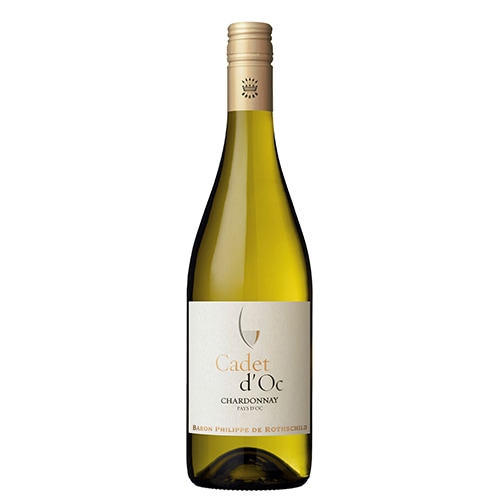 カデ ドック シャルドネ 750ml×6本 フランス u-yu