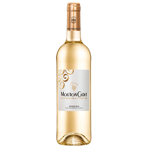 ムートン カデ ブラン 750ml×6本 フランス u-yu