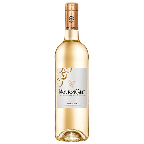 ムートン カデ ブラン 750ml×6本 フランス u-yu