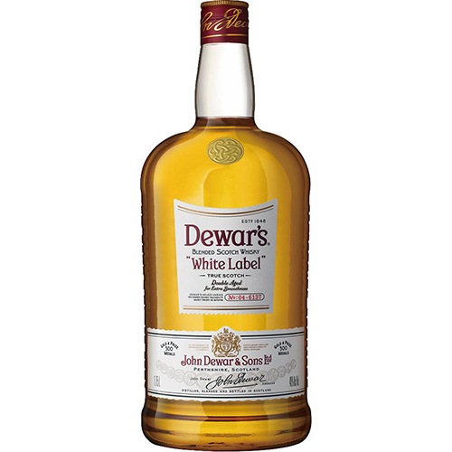 デュワーズ　ホワイトラベル　760ml 古酒　21 デュワーズ ホワイトラベル 1.75L瓶 1750ml×6本 ブレンデッド スコッチ