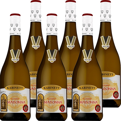 サントリー ファルケンベルク マドンナ カビネット 白 750ml×6本 u-yu