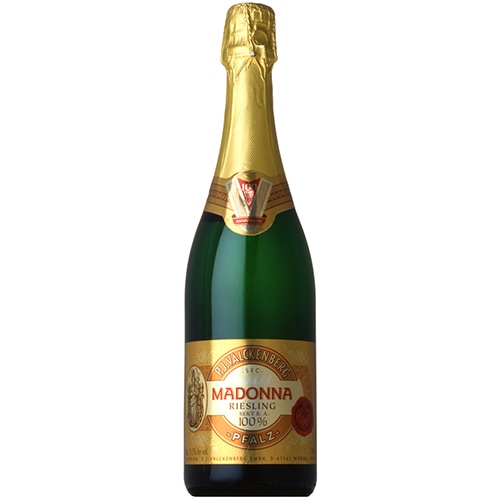 サントリー ファルケンベルク マドンナ ゼクト リースリング 750ml×6本 u-yu
