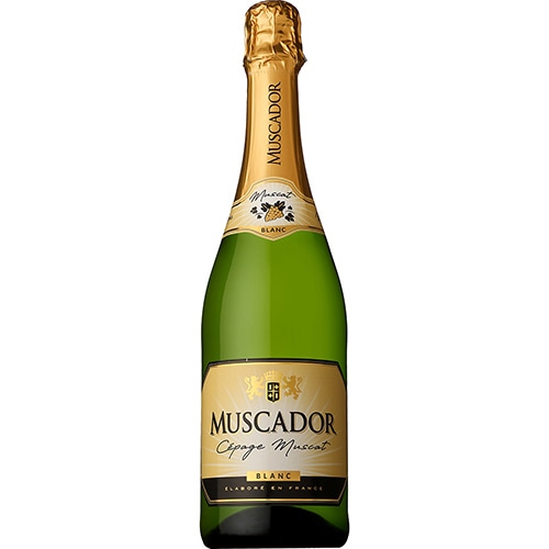 サントリー ミュスカドール マスカット スパークリング 750ml×6本 u-yu