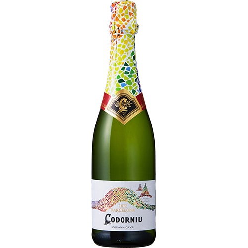 コドルニウ バルセロナ ハーフ 375ml×6本 スペイン u-yu
