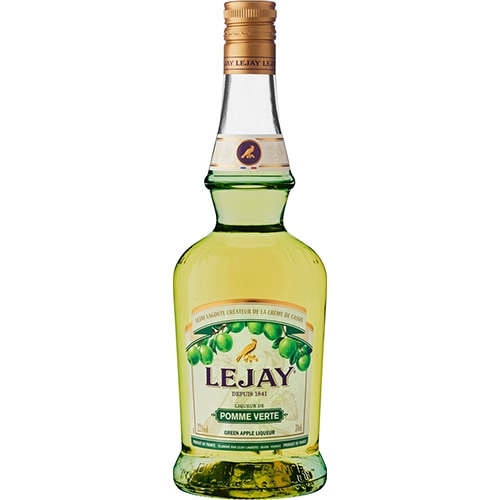 サントリー ルジェ クレーム ド グリーンアップル 700ml×6本 u-yu
