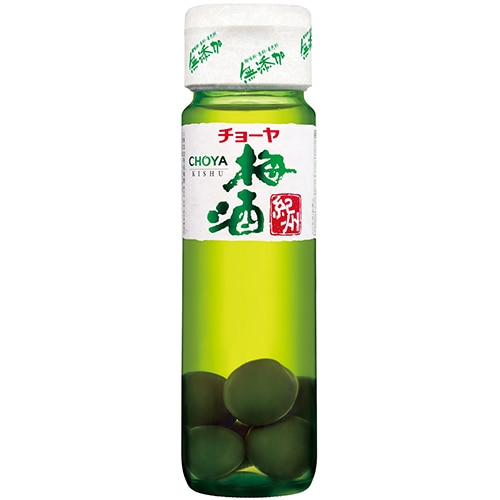 チョーヤ梅酒 紀州 （梅の実入り） 720ml×6本 u-yu