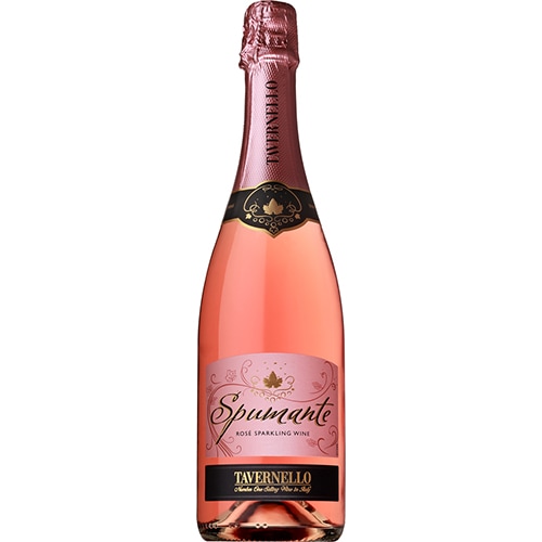 サントリー タヴェルネッロ スプマンテ ロゼ 750ml×6本 u-yu