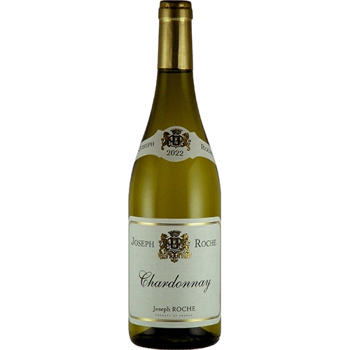 ジョセフ ロッシュ シャルドネ 750ml×6本 フランス u-yu