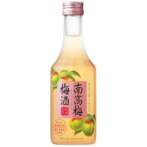 宝酒造 紀州みなべ南高梅梅酒 300ml×12本 1ケース u-yu | 梅酒 | 酒の