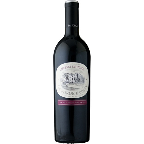 ラ フォルジュ エステイト カベルネ・ソーヴィニヨン 750ml×12本 1ケース フランス 赤 u-yu