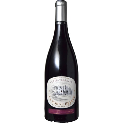 ラ・フォルジュ・エステイト ピノ・ノワール 750ml×12本 フランス 赤 u-yu