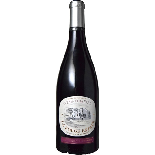 ラ フォルジュ エステイト ピノ・ノワール 750ml×12本 1ケース フランス 赤 u-yu