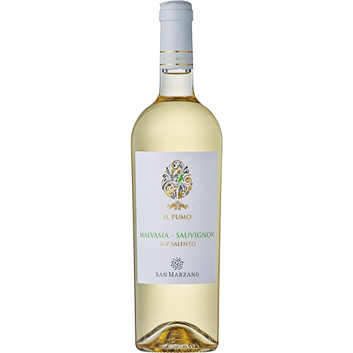 イル・プーモ マルヴァジーア ソーヴィニヨン 750ml×12本 1ケース イタリア 白 u-yu