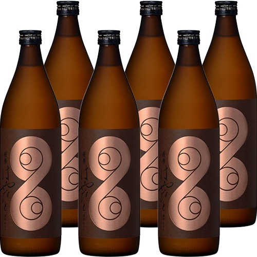 濱田酒造 芋焼酎 薩摩はやひと 900ml×6本 u-yu