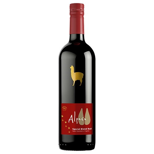 アサヒ サンタ ヘレナ アルパカ スペシャル ブレンド レッド 赤 750ml×12本 u-yu