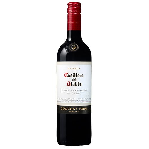 メルシャン コンチャ・イ・トロ カッシェロ・デル・ディアブロ カベルネ・ソーヴィニヨン 赤 750ml×12本 u-yu