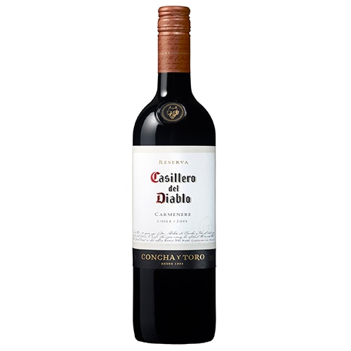 メルシャン コンチャ・イ・トロ カッシェロ・デル・ディアブロ カルメネール 赤 750ml×12本 u-yu