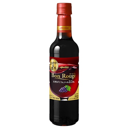 メルシャン ボン・ルージュ 赤 720ml ペットボトル 720ml×12本 u-sa