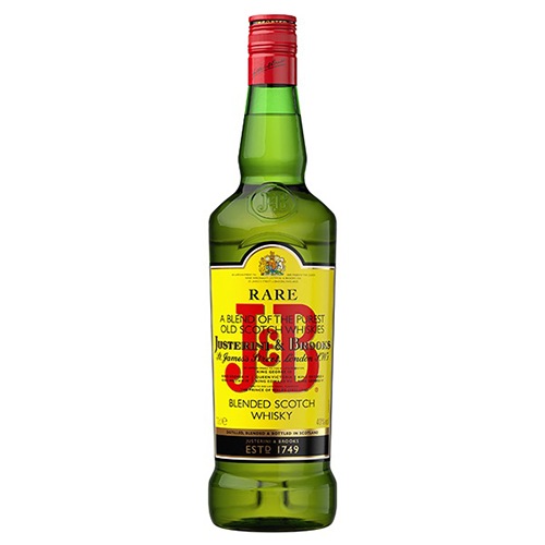 激レア J&B ウルティマ  700ml 43% 究極のブレンデットウイスキー J&B レア 700ml×12本 1ケース ブレンデッド スコッチウイスキー u-yu