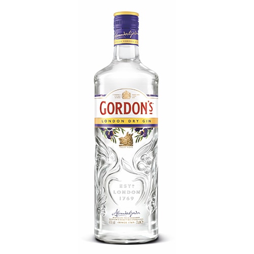ゴードン ロンドン ドライジン 43度 750ml×12本 1ケース u-yu