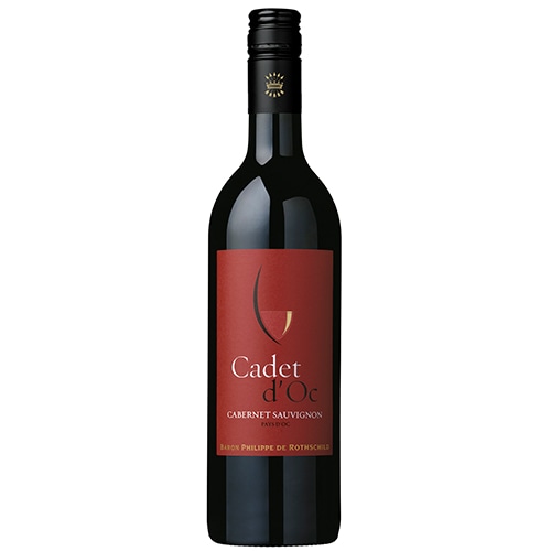 カデ ドック カベルネ・ソーヴィニヨン 750ml×12本 フランス u-yu