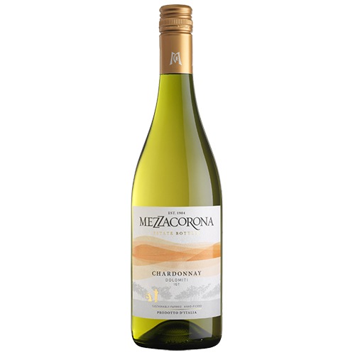メッツァコロナ プレステージ シャルドネ 750ml×12本 イタリア u-yu