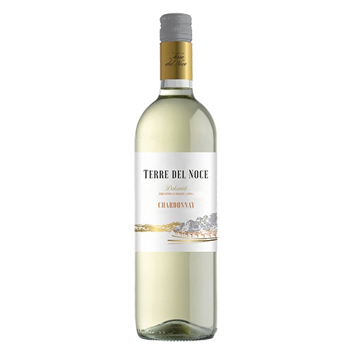 テッレ・デル・ノーチェ シャルドネ 750ml×6本 イタリア u-yu