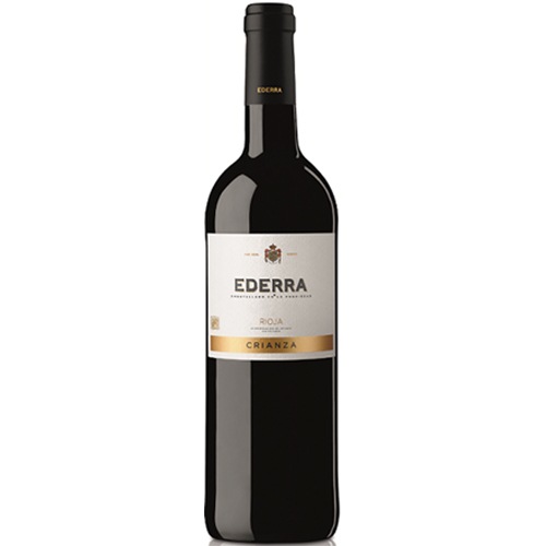 ボデガス・ビルバイナス エデラ クリアンサ 750ml×6本 スペイン u-yu