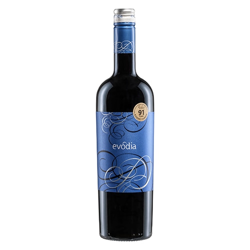 エヴォディア 赤 750ml×6本 スペイン u-yu