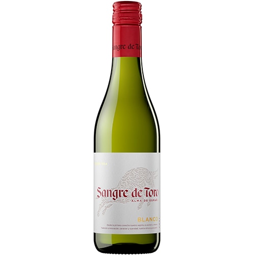サングレ デ トロ ブランコ クラシコ 375ml×6本 スペイン u-yu