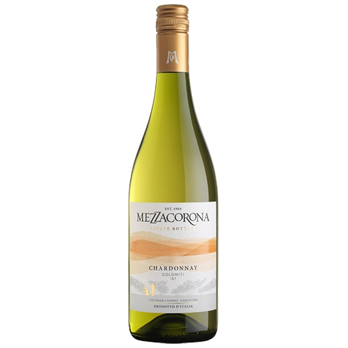 メッツァコロナ プレステージ シャルドネ 750ml×6本 イタリア u-yu