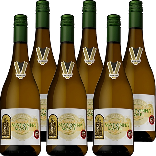 サントリー ファルケンベルク マドンナ モーゼル 白 750ml×6本 u-yu
