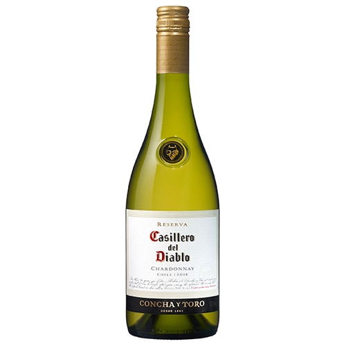 メルシャン コンチャ・イ・トロ カッシェロ・デル・ディアブロ シャルドネ 白 750ml×6本 u-yu