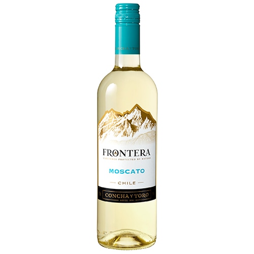 メルシャン コンチャ・イ・トロ フロンテラ モスカート 白 750ml×6本 u-yu