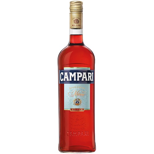カンパリ 1000ml×6本 リキュール u-yu
