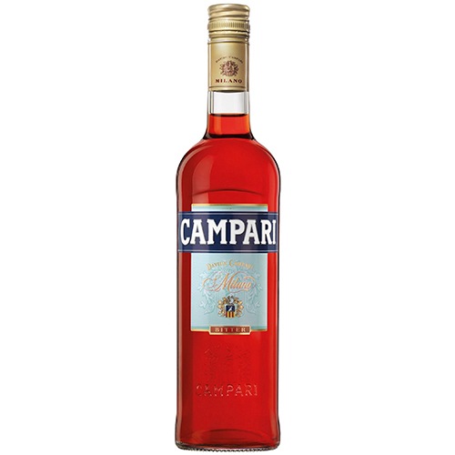 カンパリ 750ml×6本 リキュール u-yu