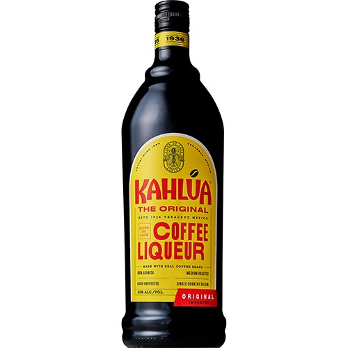 サントリー カルーア コーヒー リキュール 1L 1000ml×6本 u-yu