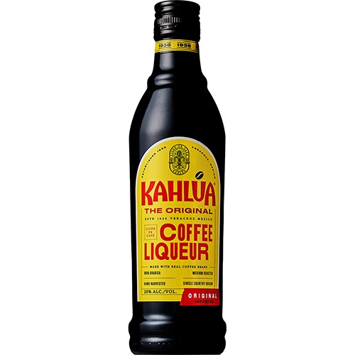 サントリー カルーア コーヒー リキュール キューティーボトル 350ml×6本 u-yu