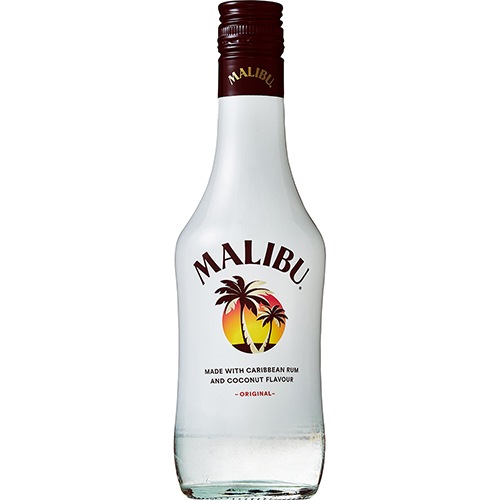 サントリー マリブ キューティーボトル 350ml×6本 u-yu