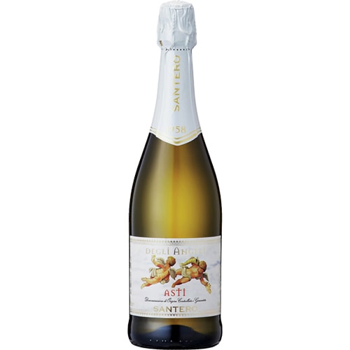 天使のアスティ 750ml×12本 イタリア スパークリング 白 u-yu