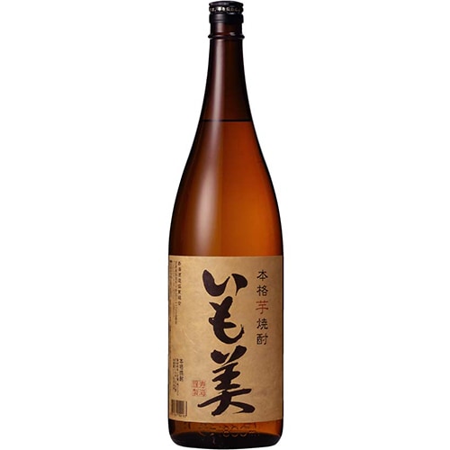 寿海酒造 芋焼酎 いも美 1.8L瓶 1800ml 宮崎 u-yu