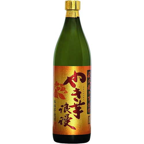 櫻の郷酒造 芋焼酎 やき芋浪漫 25度 900ml×6本 ケース 宮崎 u-yu