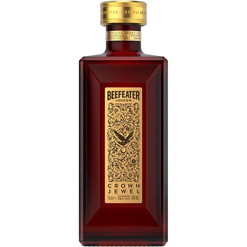 サントリー ビーフィーター クラウンジュエル 1000ml ジン 限定 u-yu