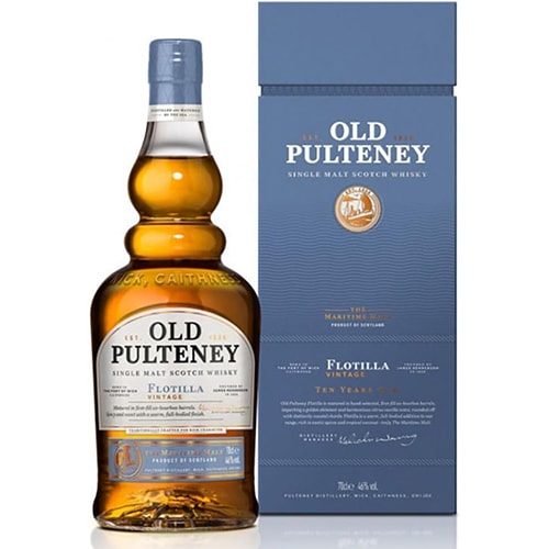 オールドプルトニー フロティーリャ2012 700ml 正規品 箱入 シングルモルト スコットランド u-yu