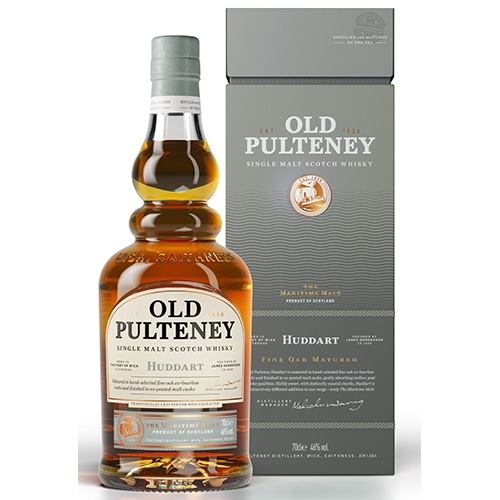 オールドプルトニー ハダート 700ml 正規品 箱入 シングルモルト スコッチウイスキー u-yu