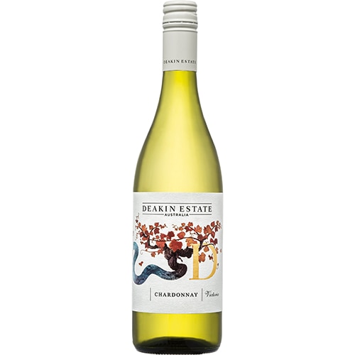 ディーキン エステート シャルドネ 750ml×12本 オーストラリア 白ワイン u-yu